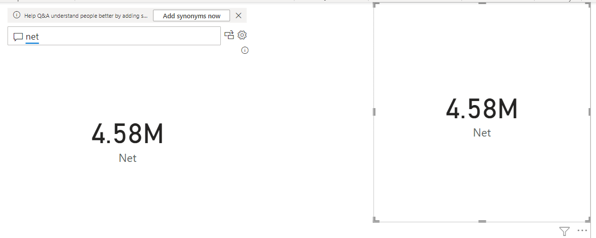 QA Button not working - Microsoft Fabric Community