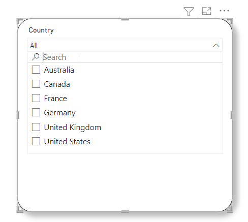 Solved: Search bar - Microsoft Fabric Community
