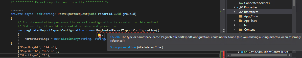Solved: How to export reports generated by Power Bi on my ...