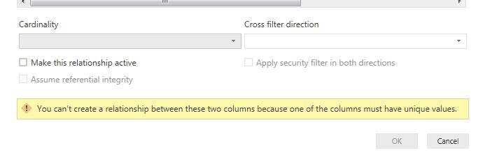 combine data of two tables containing same value i... - Microsoft ...