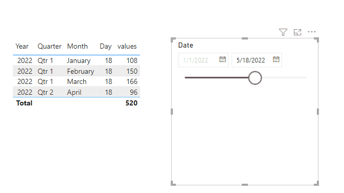 Solved: help with DAX to filter dates - Microsoft Fabric Community