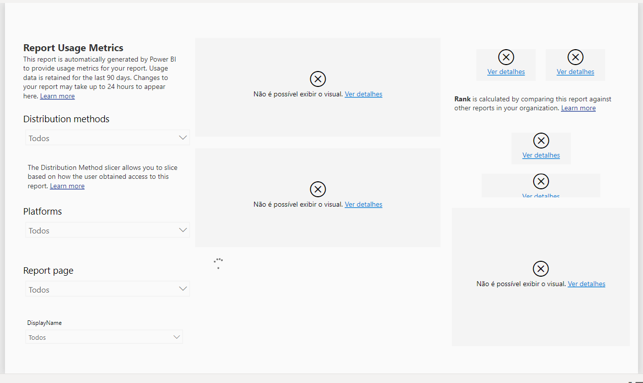 Report Usage Metric - Microsoft Fabric Community