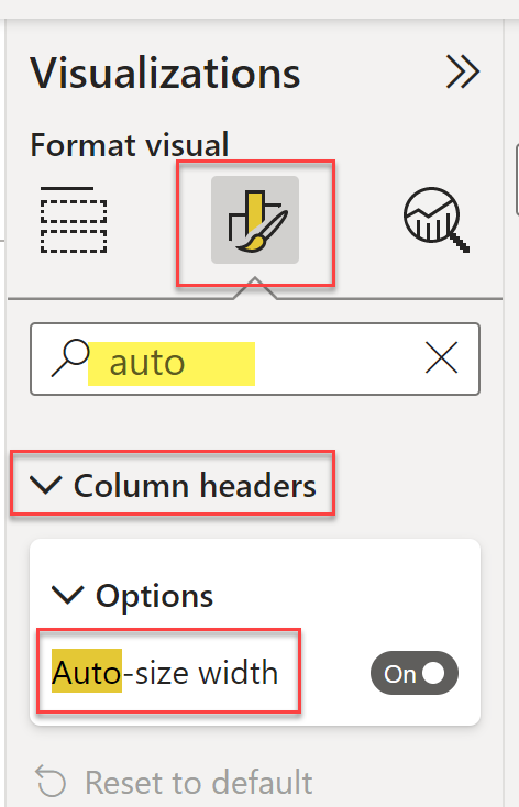 Solved: Matrix Table - Microsoft Fabric Community