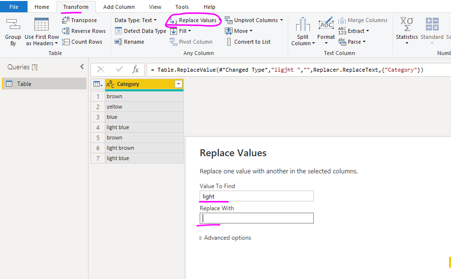 Solved: How to edit multiple cells in a column - Microsoft Fabric Community