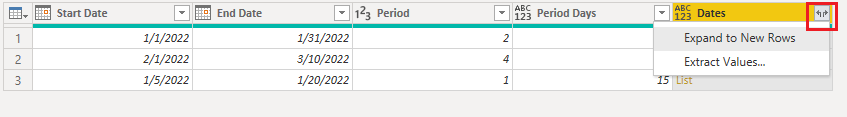 Solved: Calculate an exact day between two given dates - Microsoft ...