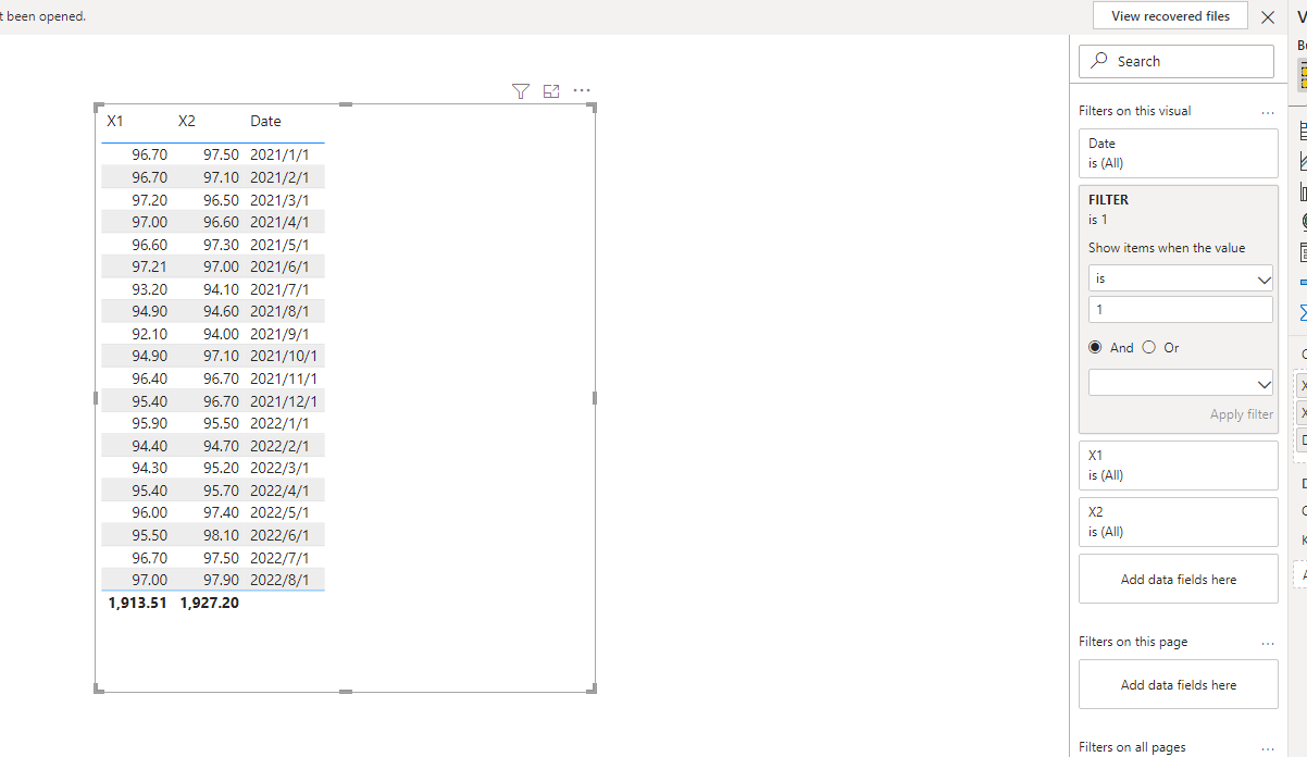 Solved: Doubts about time intelligence - Microsoft Fabric Community
