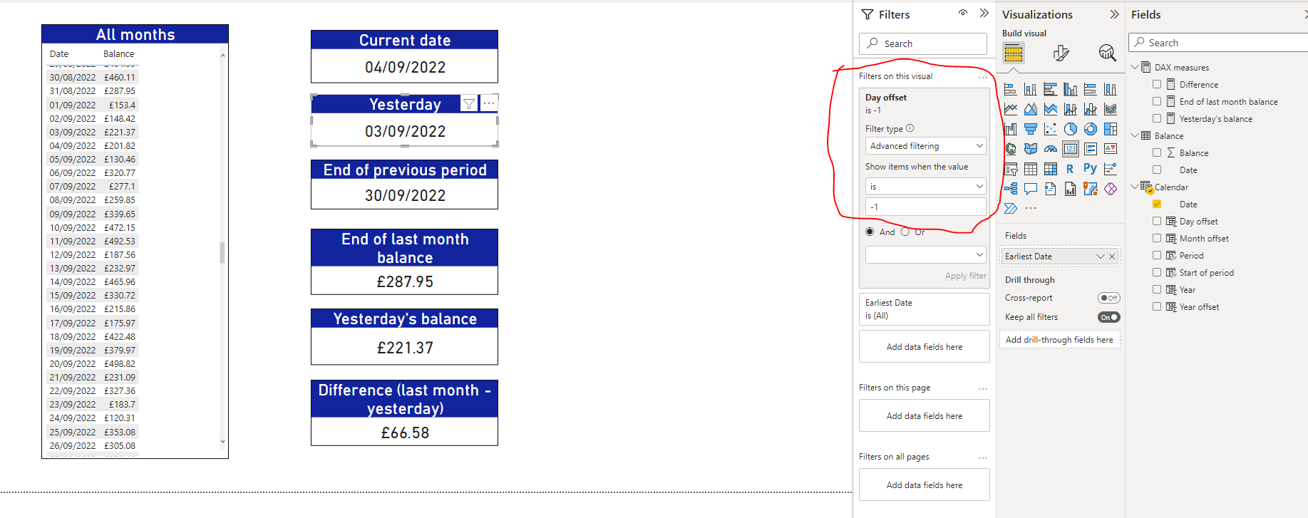 Solved: Create a matrix in powerbi - Microsoft Fabric Community