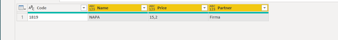 Solved: Selecting rows in Power Query - Microsoft Fabric Community