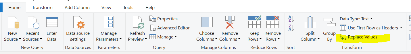 Solved: How to update items text in slicer - Microsoft Fabric Community
