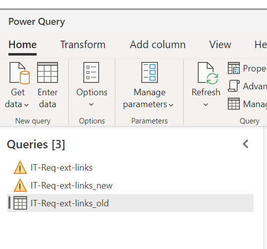 Invalid credentials when editing a dataflow in the... - Page 2 ...