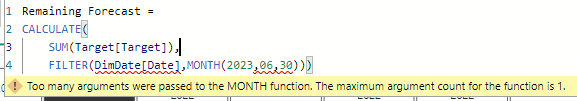 Solved: How to filter value by exact date in dax? - Microsoft Fabric ...