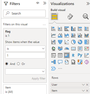 Show selected filter and others - Microsoft Fabric Community