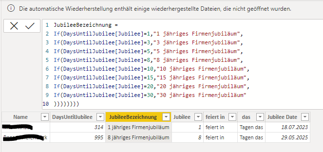 Measure expression - Microsoft Fabric Community