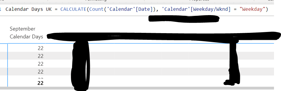 Solved: Sum of Measure not working - Microsoft Fabric Community