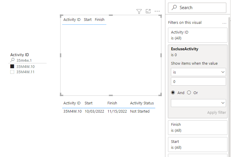 Solved: How can I pull data based on a predecessor? - Microsoft Fabric ...
