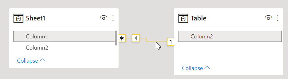 Solved: COMPARING 2 COLUMNS AND FIND A MATCH ON ITS DATA - Microsoft ...