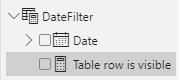 Solved: Use single filter to affect multiple columns - Microsoft Fabric ...