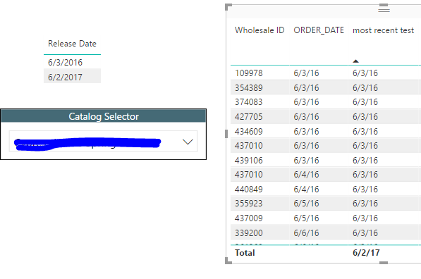 Solved: Ignore Row Context in Measure - Microsoft Fabric Community
