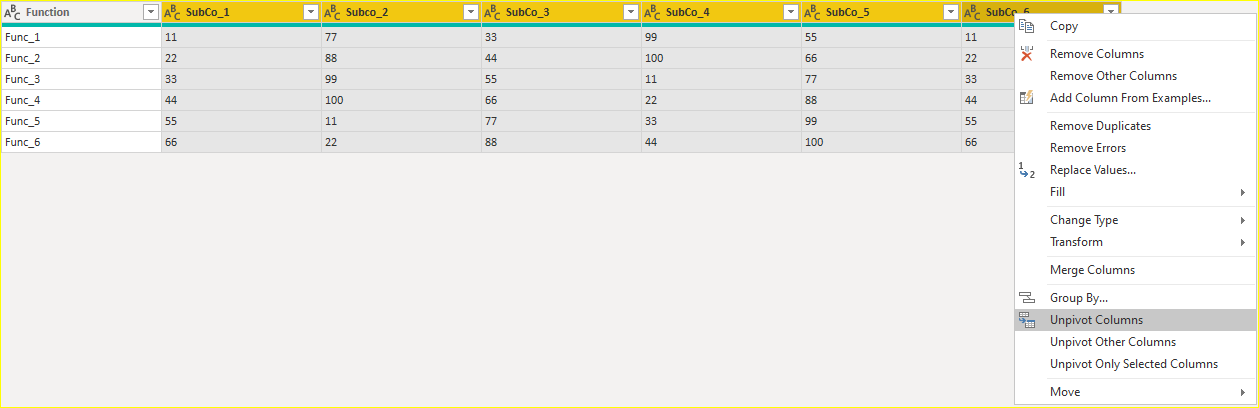 Solved: Sum columns based on report filter - Microsoft Fabric Community