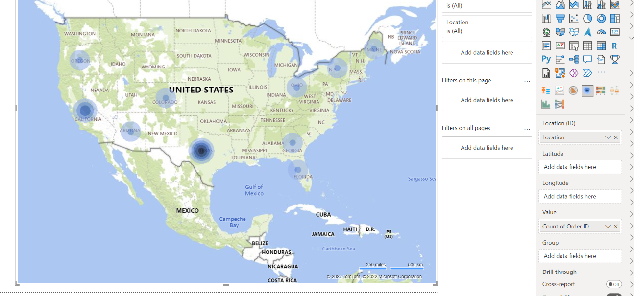 Solved: Sales Heatmap Issue - Microsoft Fabric Community