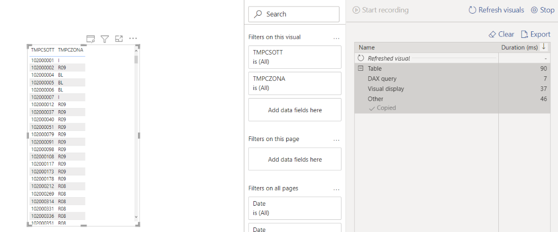 create parameter in power bi report builder - Microsoft Fabric Community