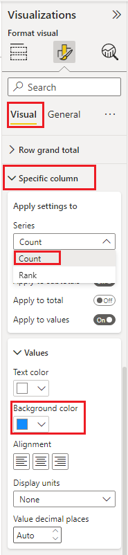 Solved: Power BI Matrix - Microsoft Fabric Community
