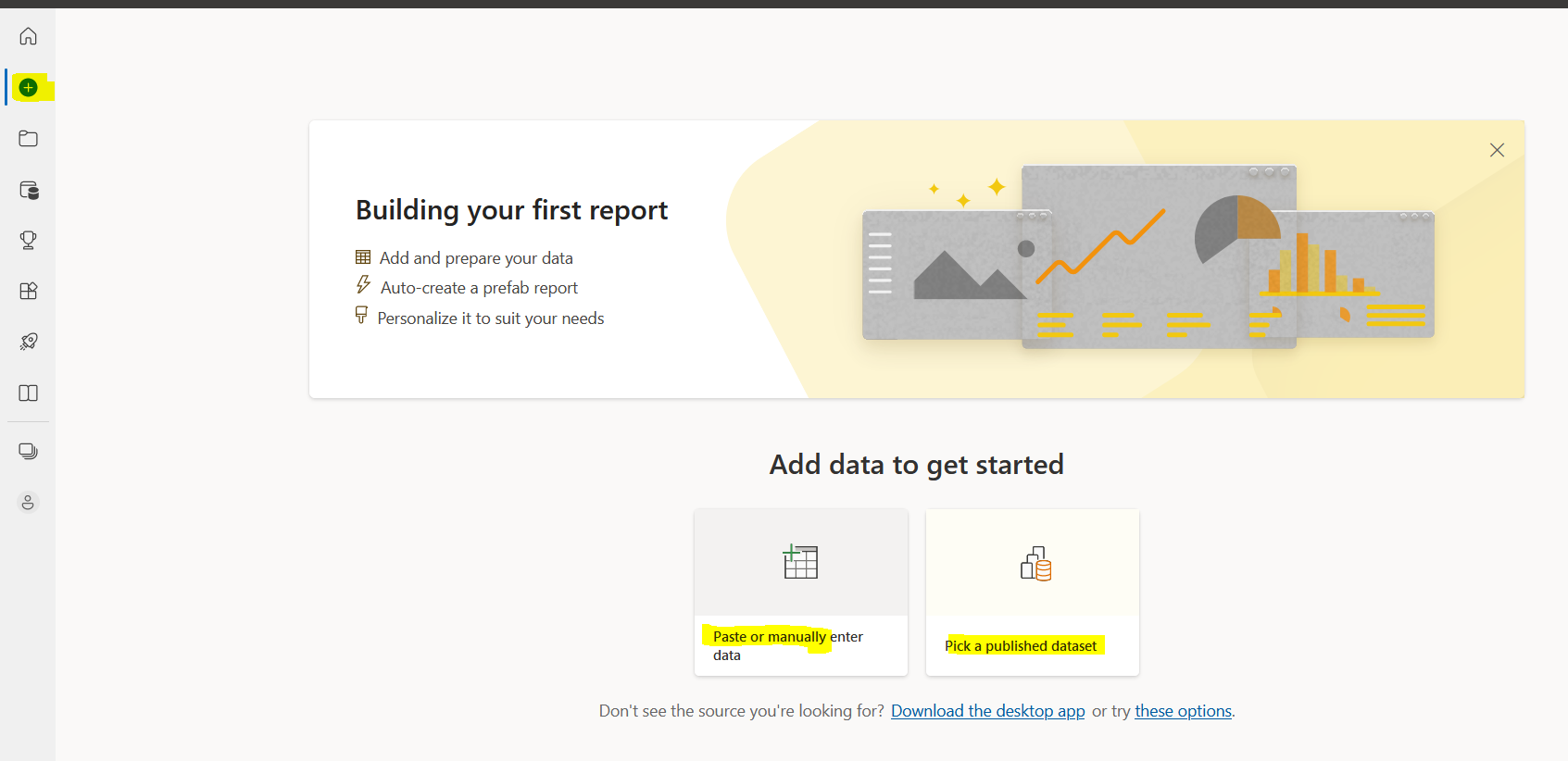 Power BI cloud - Microsoft Fabric Community