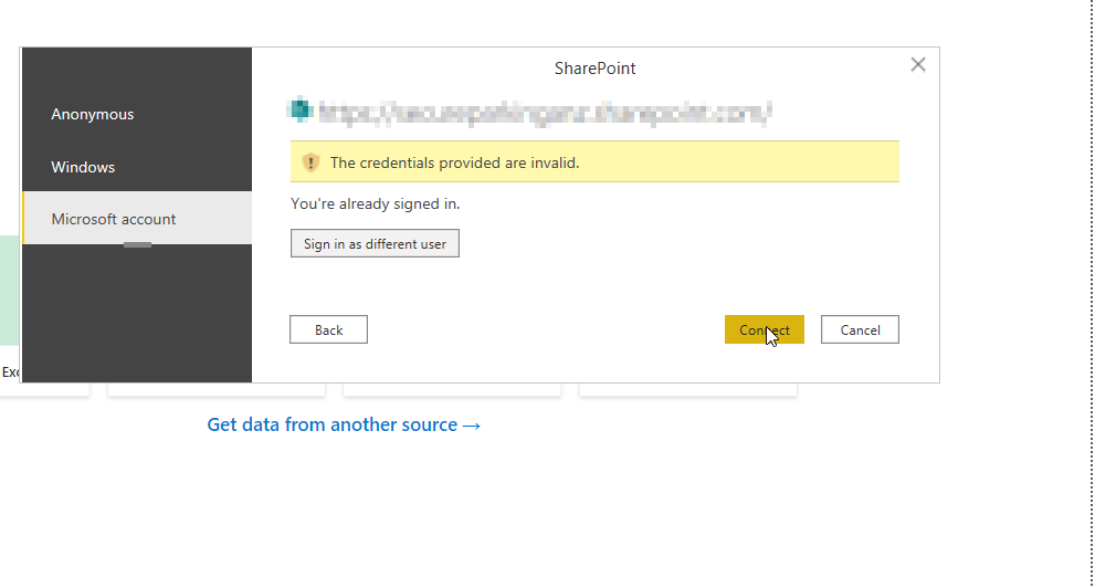 Solved: Importing from a MS LISTS - Microsoft Fabric Community