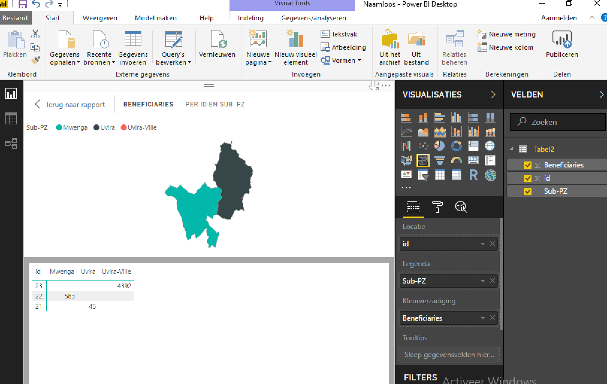 Solved: ArcGIS: geographic ID mapped onto a polygon (layer ...