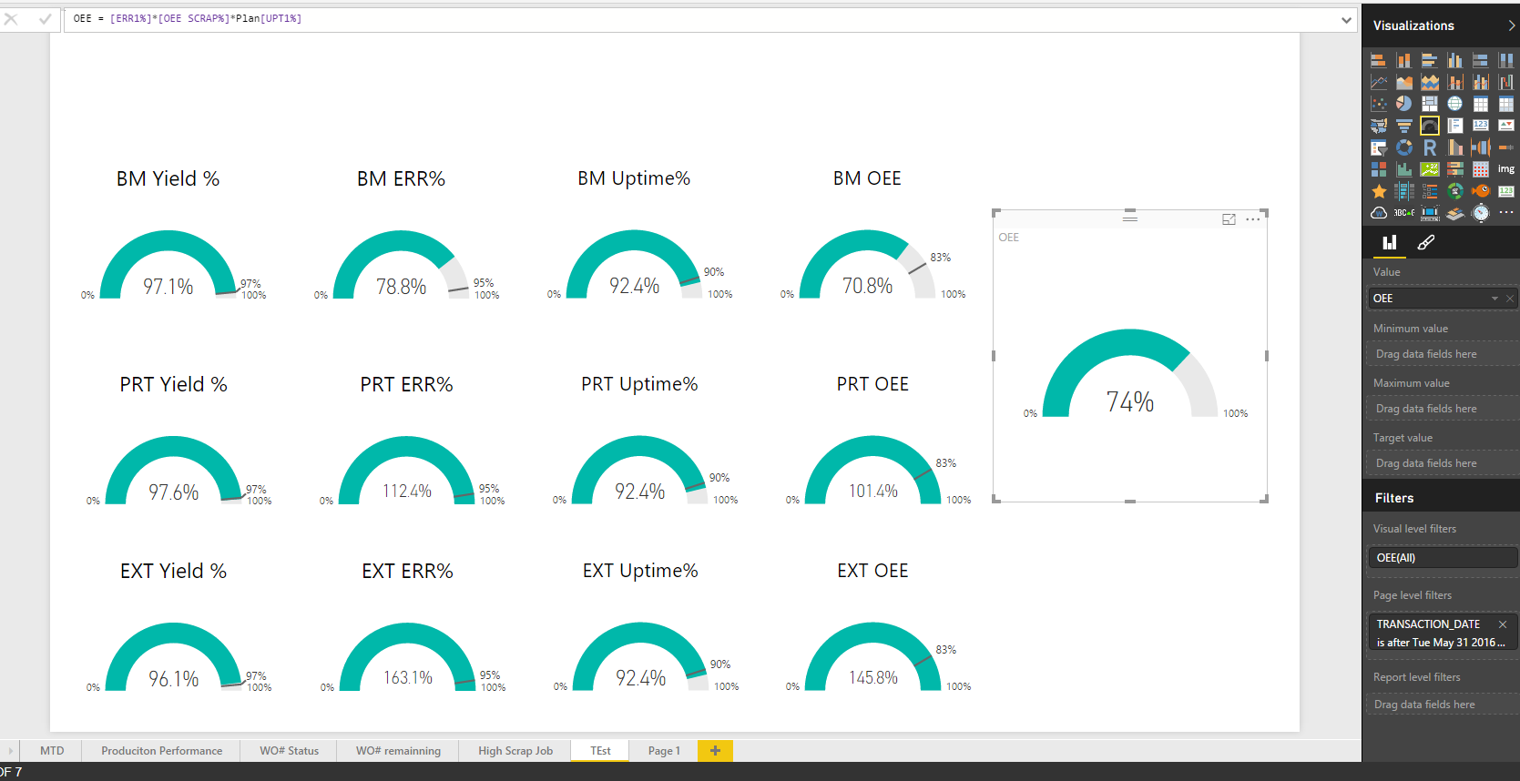 Multiply - Microsoft Fabric Community