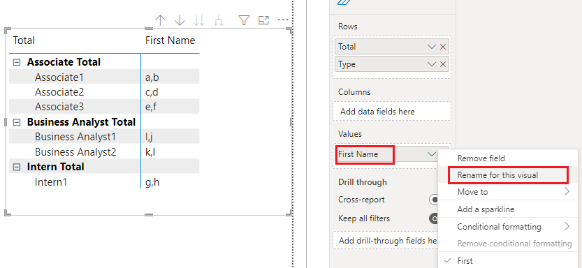 Solved: Regarding Parent and child hierarchy - Microsoft Fabric Community