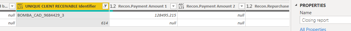 Solved: Merging 2 tables loses some data - Microsoft Fabric Community