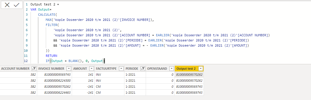 search with multiple criteria - Microsoft Fabric Community