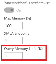 Solved: What is the difference in 'Import limit of 10GB ...