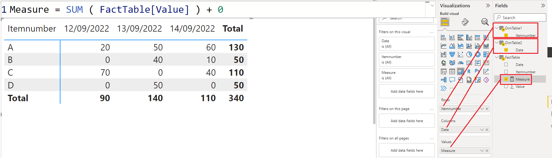 Solved: Re: how to replace blank fields to zero in matrix ...