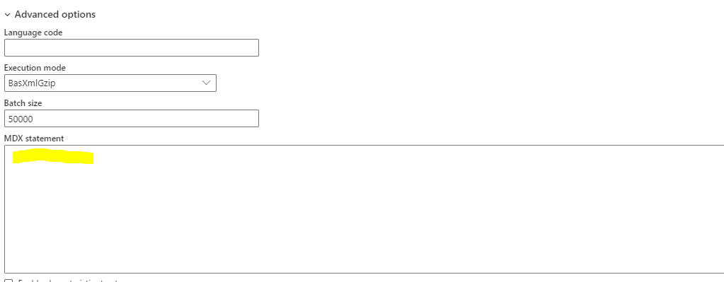 Solved: Trouble Writing MDX Queries - Microsoft Fabric Community