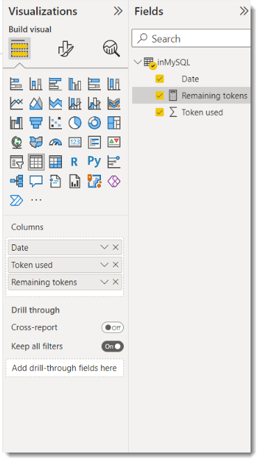 Calcular el uso del token desde la referencia de t... - Microsoft ...