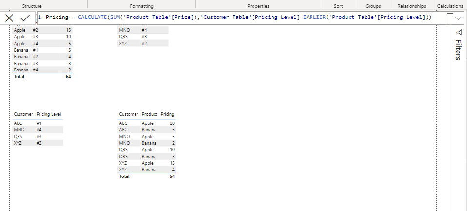 Solved: If statements - Microsoft Fabric Community