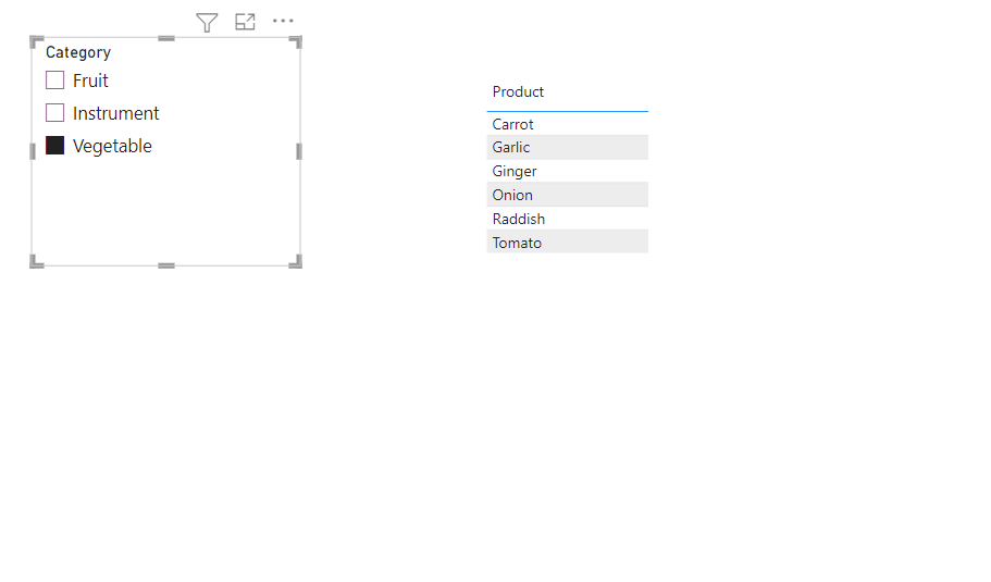 Create a dynamic column with the values displayed ... - Microsoft ...