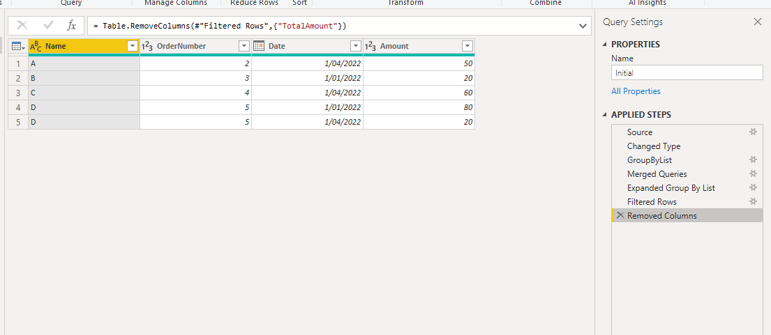 Solved: Filter based on sum from another column - Microsoft Fabric ...