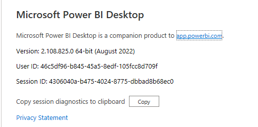 Missing options for default calculations - Microsoft Fabric Community