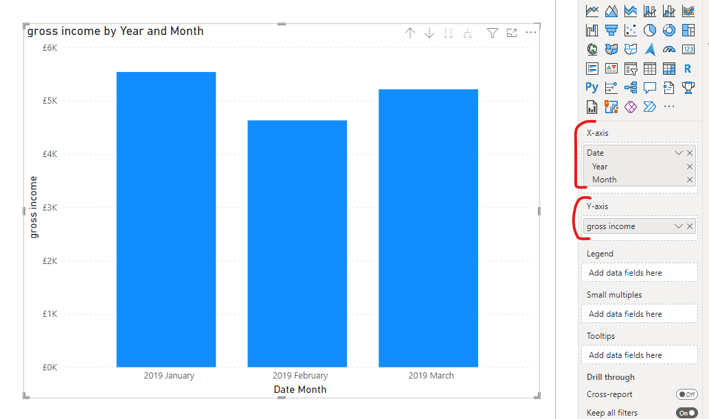 Solved: Sorting Clustered Column Chart - Microsoft Fabric Community