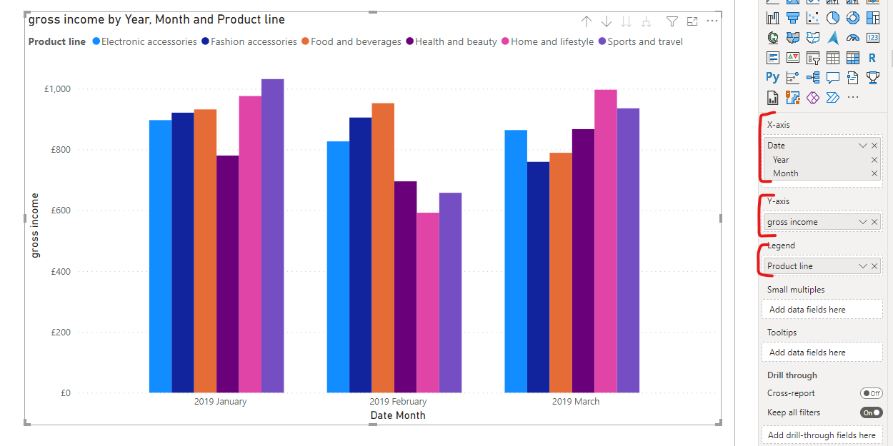 Solved: Drill down into another legend of colors - Microsoft Fabric ...