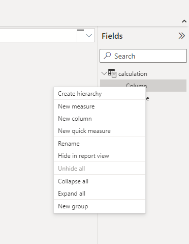 Solved: Delete default column - Microsoft Fabric Community