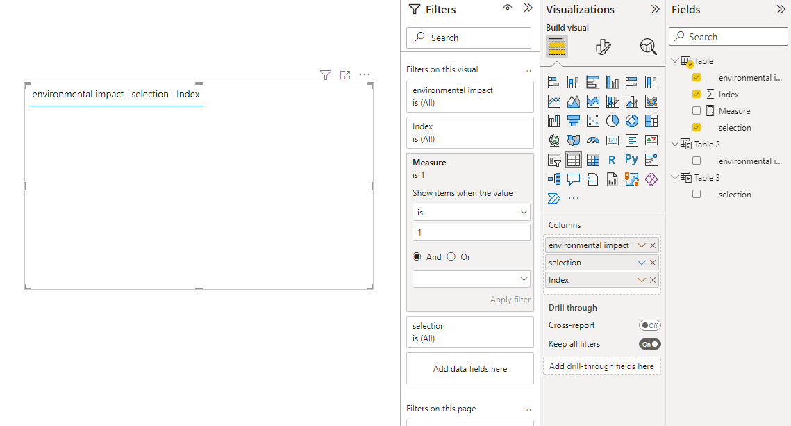Solved: "either or " logic in filter - Microsoft Fabric Community