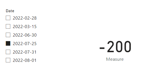 Solved: Calculation to show MTD value - Microsoft Fabric Community