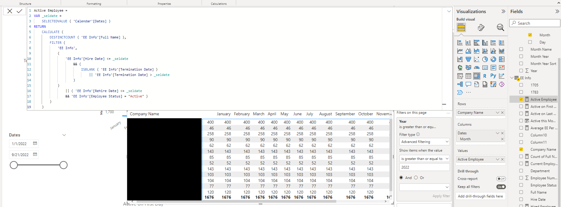 Solved: Average Active EEs for Date Range - Microsoft Fabric Community