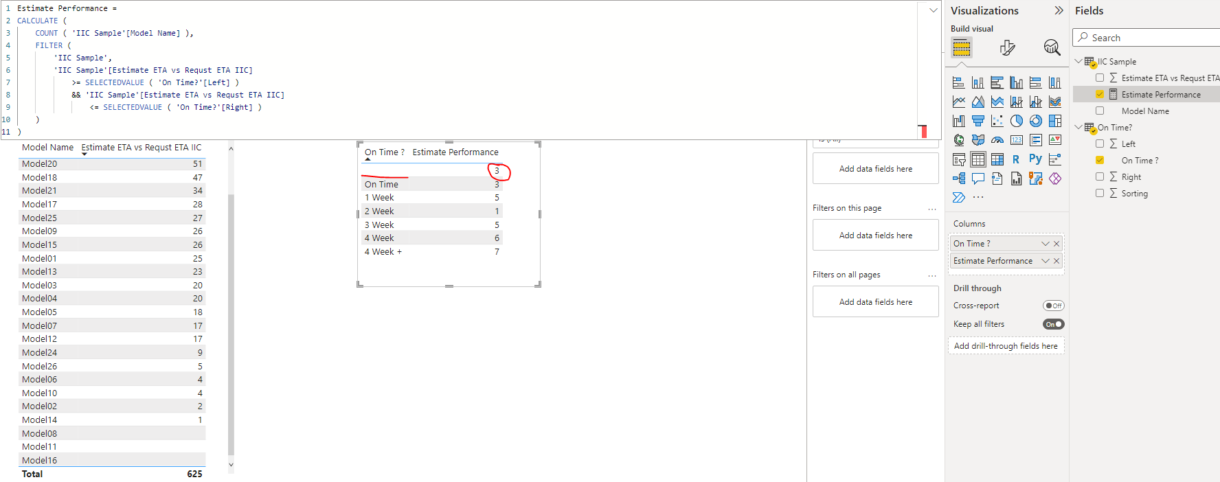 Solved: Count the blank cell - Microsoft Fabric Community