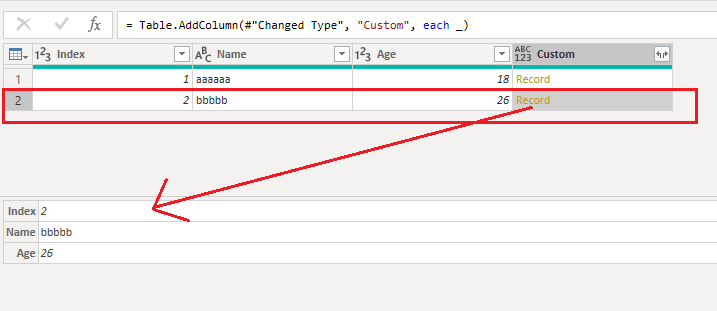Solved: Count and sum at row level - Microsoft Fabric Community