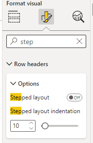 Exclude filter only in column matrix - Microsoft Fabric Community
